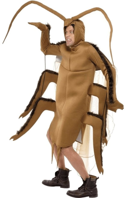 Novelty Cockroach Costume - Fancydress.com