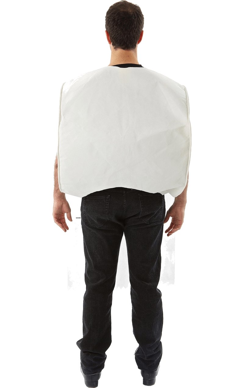 Novelty Toilet Roll Costume - Fancydress.com