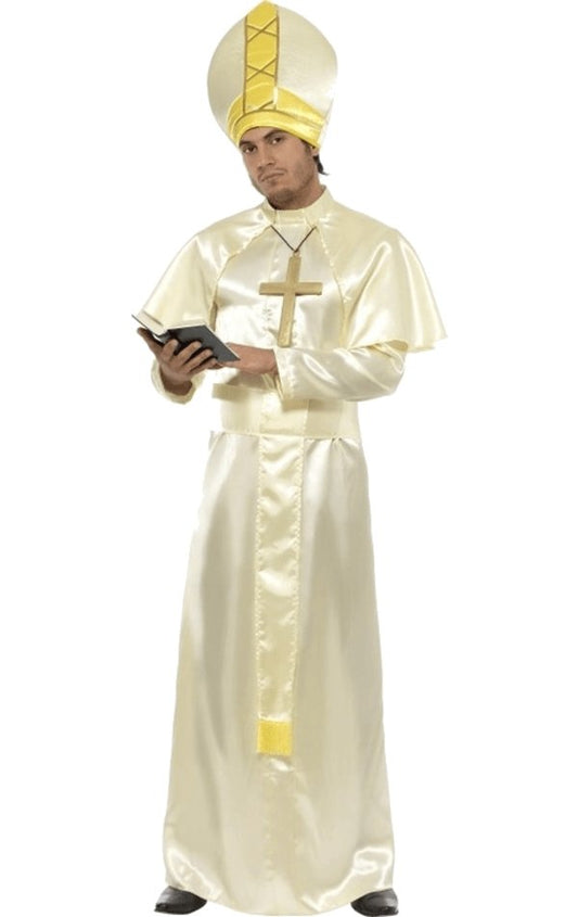 Pope Novelty Costume - Fancydress.com