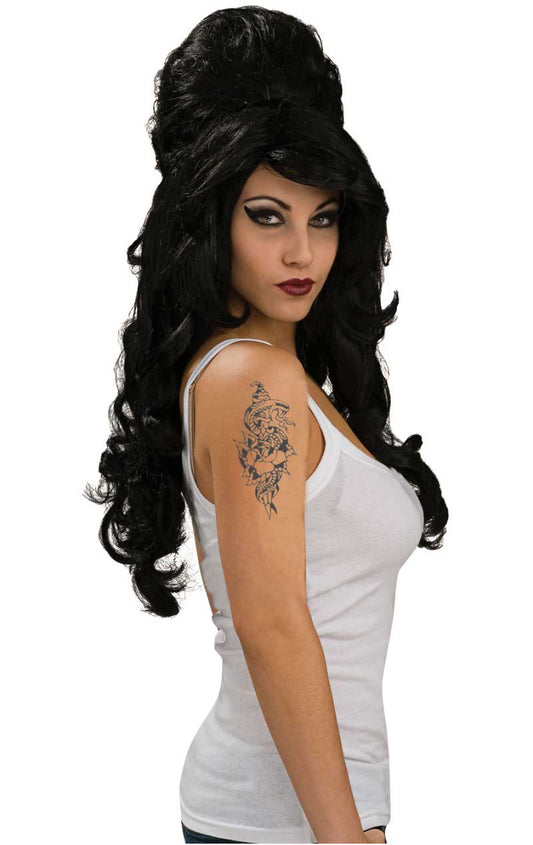 Rehab Beehive Wig - Fancydress.com