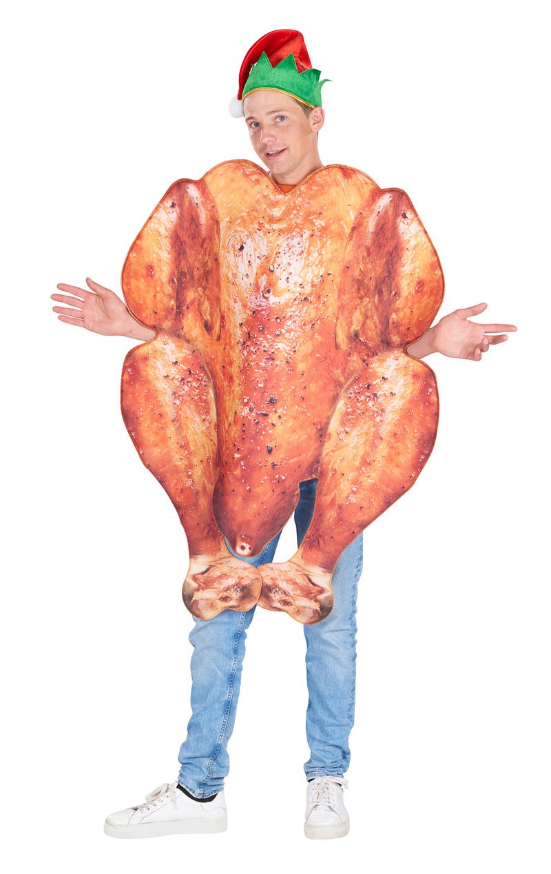 Roast Turkey Costume - Fancydress.com