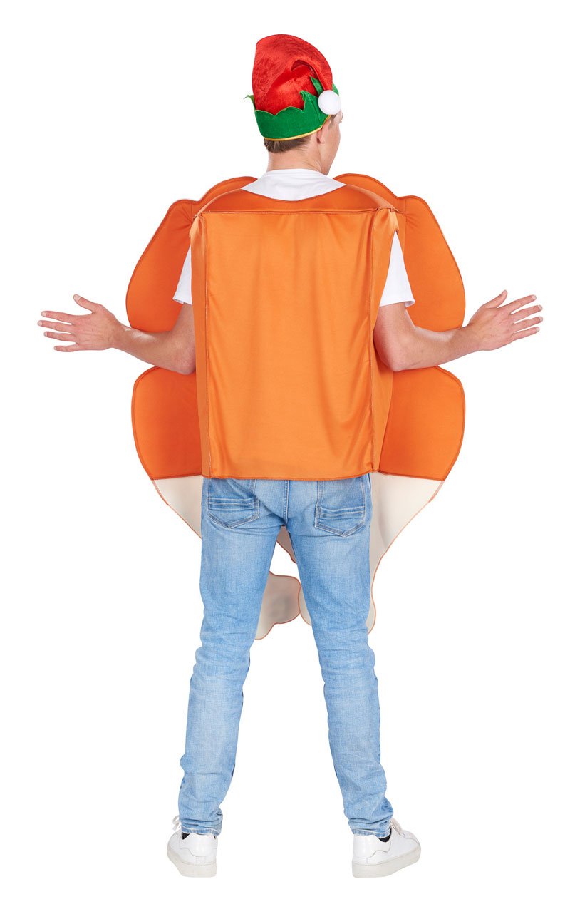 Roast Turkey Costume - Fancydress.com