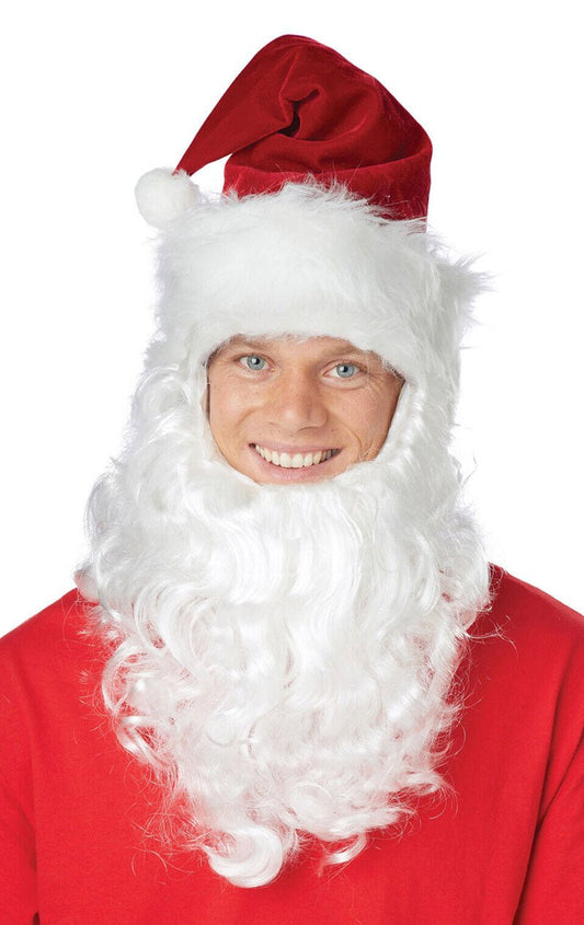 Santa Claus Getup Accessory - Fancydress.com