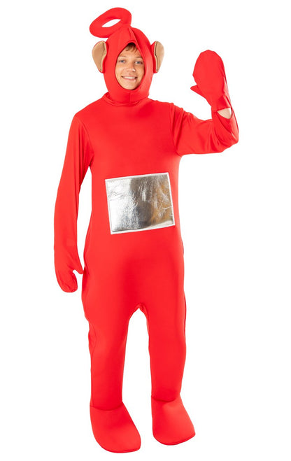 Teletubbies Po Costume - Fancydress.com