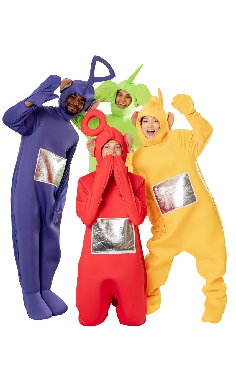 Teletubbies Po Costume - Fancydress.com