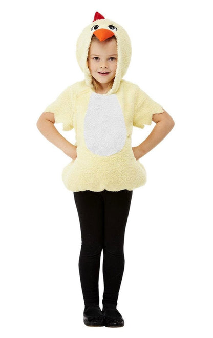 Toddler Chick Costume - Fancydress.com