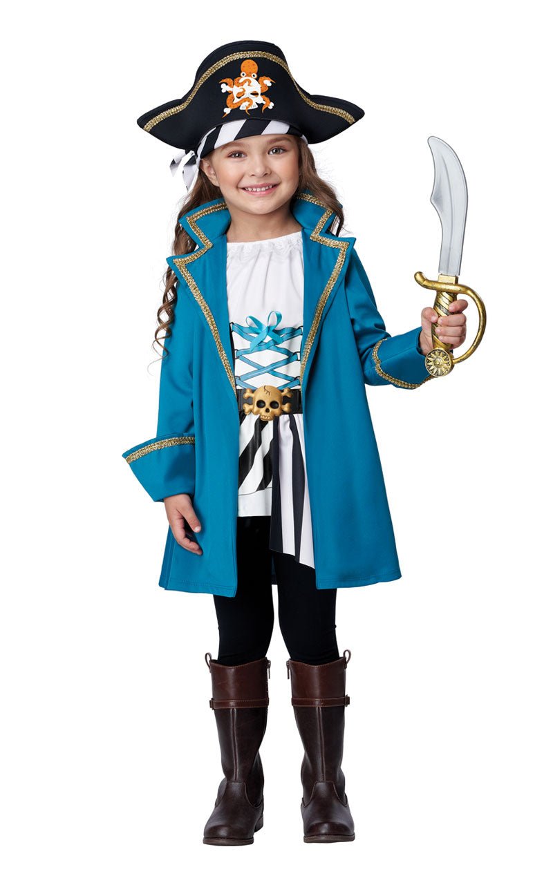 Robe De Princesse Fille • Petites Pirates