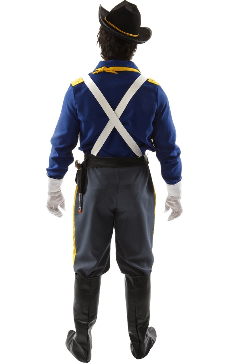 US Cavalry Costume - Fancydress.com