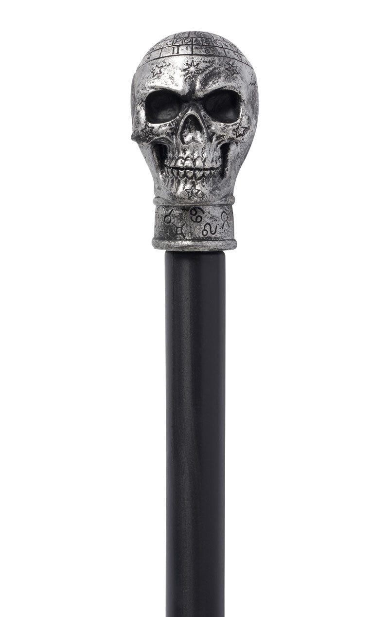 Vampire Skull Cane