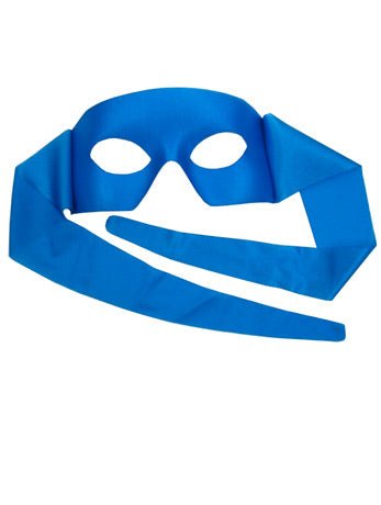 Verona Blue Facepiece - Fancydress.com