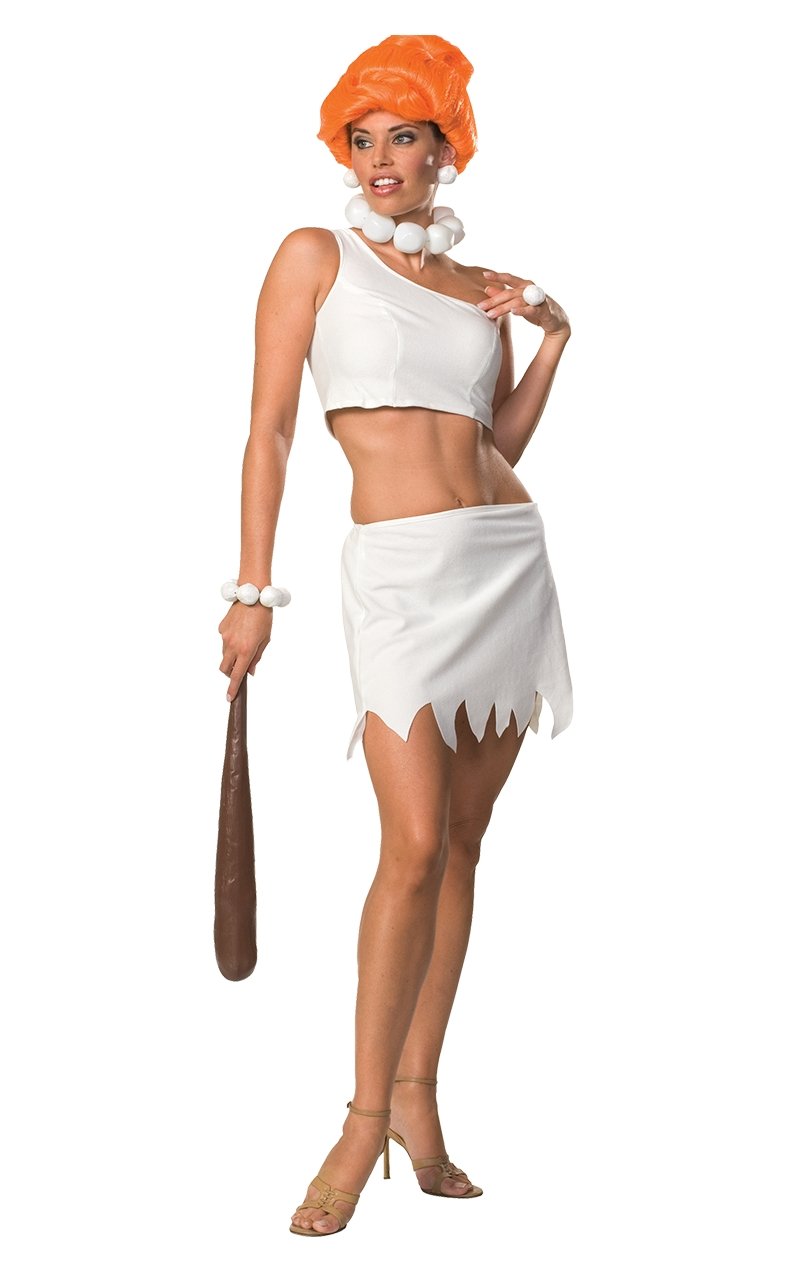 Wild Wilma Costume - Fancydress.com