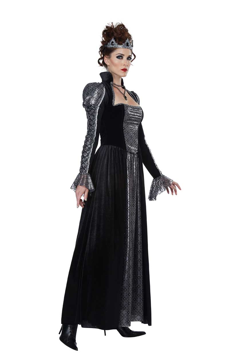 Womens Dark Majesty Costume - Fancydress.com