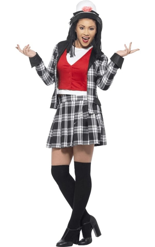 Womens Dionne Clueless Costume - Fancydress.com