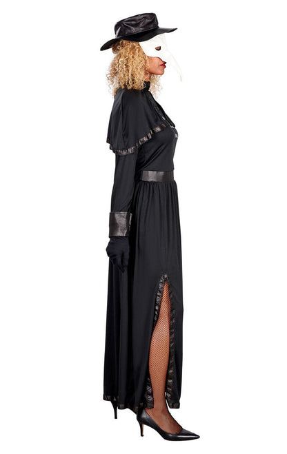 Womens Plague Doctor Costume - Fancydress.com